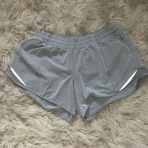 Lululemon hotty hot shorts